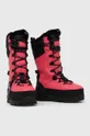 Зимові чоботи UGG Shasta Boot Tall рожевий