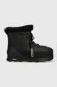 crna Čizme za snijeg UGG Shasta Boot Mid Unisex