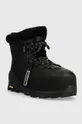 Čizme za snijeg UGG Shasta Boot Mid crna