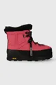 roza Čizme za snijeg UGG Shasta Boot Mid Unisex