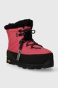 Зимние сапоги UGG Shasta Boot Mid 1151870.PGW розовый AW23