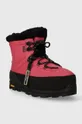 UGG hócipő Shasta Boot Mid rózsaszín