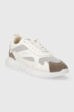 Tenisky The Mercer Brand The W3RD ME233015.158 biela AW23