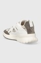 Încălțăminte The Mercer Brand sneakers din piele The Jupiter ME233016.158 alb
