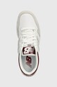 New Balance sneakersy BB480LKB biały BB480LKB