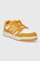 New Balance sneakersy BB480LWA żółty