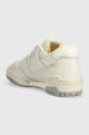Παπούτσια Δερμάτινα αθλητικά παπούτσια New Balance BB550PWD BB550PWD μπεζ