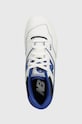 Kožené tenisky New Balance BB550SN1 bílá BB550SN1