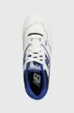 λευκό Δερμάτινα αθλητικά παπούτσια New Balance BB550SN1