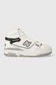 New Balance 650R Angora Pack White Black textile white BB650RWH