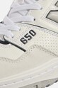 New Balance 650R Angora Pack White Black BB650RWH