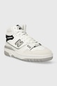 New Balance sneakersy BB650RWH BB650RWH biały AW23