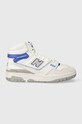 New Balance 650R Angora Pack Marine Blue suede white BB650RWI