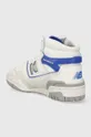 Sneakers boty New Balance BB650RWI  Svršek: Textilní materiál, Přírodní kůže, Semišová kůže Vnitřek: Textilní materiál Podrážka: Umělá hmota