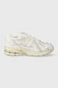 New Balance sneakersy M1906DE tekstylny biały M1906DE