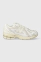 New Balance sneakersy M1906DE tekstylny biały M1906DE