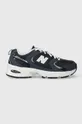 blu navy New Balance sneakers MR530SMT Unisex