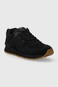 New Balance sneakersy U574NBB U574NBB czarny AW23