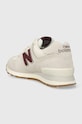 Boty Tenisky New Balance U574NOW U574NOW šedá