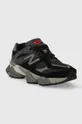 Αθλητικά New Balance U9060BLK μαύρο