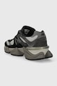 Παπούτσια Αθλητικά New Balance 9060 U9060BLK μαύρο