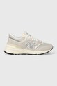 Tenisice New Balance U997RCE brušena koža siva U997RCE