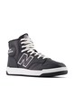 Kožené tenisky New Balance BB480COB BB480COB čierna AW23