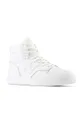 Δερμάτινα αθλητικά παπούτσια New Balance BB480COC λευκό