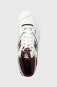 biały New Balance sneakersy skórzane BB650RCH