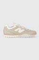 New Balance sneakersy URC30ET tekstylny szary URC30ET
