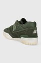 Obuwie New Balance sneakersy BB550PHB BB550PHB zielony