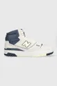 bianco New Balance sneakers BB650RVN Unisex