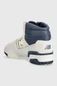 Sneakers boty New Balance BB650RVN Svršek: Textilní materiál, Semišová kůže Vnitřek: Textilní materiál Podrážka: Umělá hmota