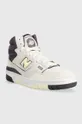 New Balance sneakersy BB650RVP biały