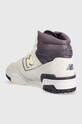 Obuwie New Balance sneakersy BB650RVP BB650RVP biały