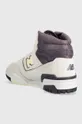 New Balance sneakersy BB650RVP Cholewka: Materiał tekstylny, Skóra zamszowa, Wnętrze: Materiał tekstylny, Podeszwa: Materiał syntetyczny