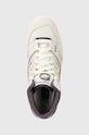 New Balance sneakersy BB650RVP biały BB650RVP