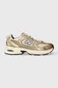 Αθλητικά New Balance MR530LA απομίμηση λείου δέρματος μπεζ MR530LA