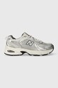 Tenisice New Balance MR530LG tekstil srebrna MR530LG