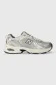 stříbrná Sneakers boty New Balance MR530LG Unisex