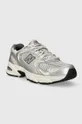 New Balance sneakers MR530LG argintiu