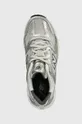 silver New Balance sneakers MR530LG