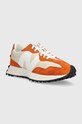 New Balance sneakersy U327LF U327LF pomarańczowy AW23