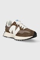 Tenisky New Balance U327LG U327LG hnědá AW23