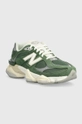 Αθλητικά New Balance U9060VNG πράσινο