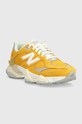 New Balance sportcipő U96VNY U9060VNY sárga AW23
