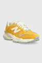 Sneakers boty New Balance U9060VNY žlutá