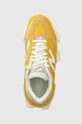 yellow New Balance sneakers U9060VNY
