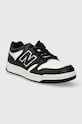 New Balance sneakersy 480 BB480LBA czarny SS25