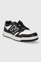 Tenisky New Balance BB480LBA čierna